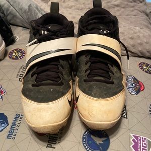 Mike Trout baseball cleats